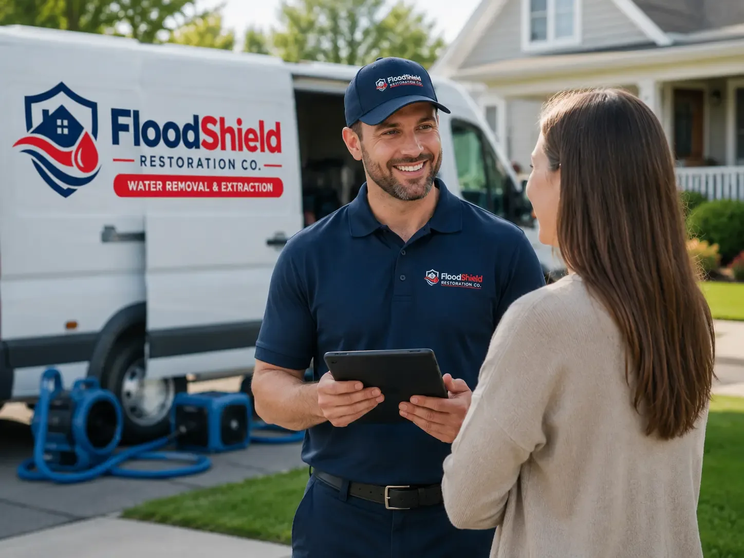 Flood Damage Restoration Pfeifer, KS FAQs